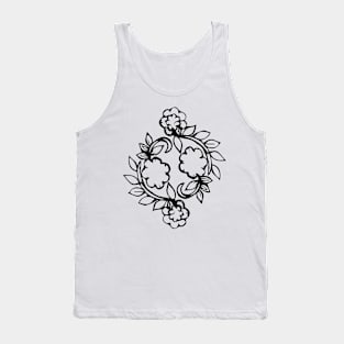 traditional Moroccan design for hope by chakibium Tank Top